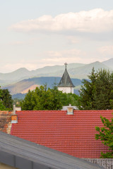 Obraz premium Church
