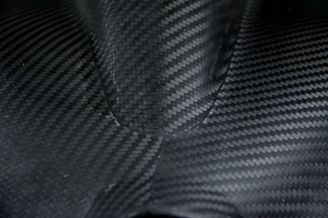 Carbon fiber composite raw material