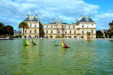 Paris Sea