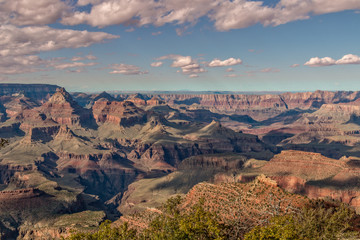 Scenic Grand Canyon Landscape