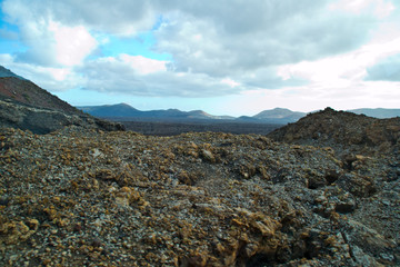 vulkan Lanzerote © Jakob