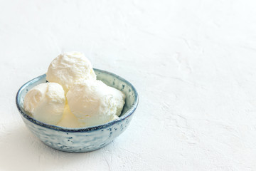 Vanilla Ice Cream