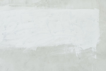 White wall background in the city