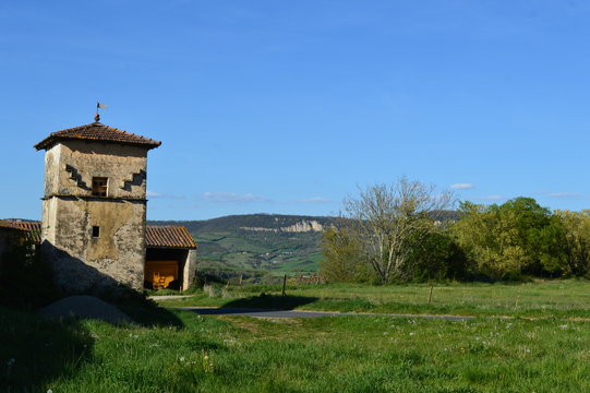 Colombier en Aveyron