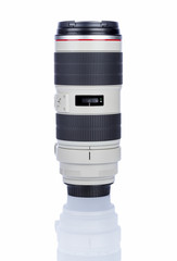 Camera photo lens