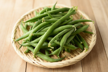 インゲン豆