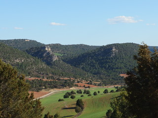 montañas de cerca