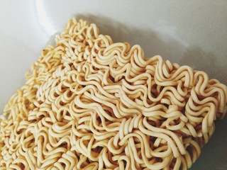 Instant noodles