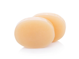 soap isolated on white background