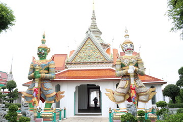 Fototapeta premium wat arun