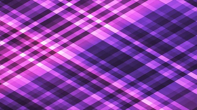Broadcast Twinkling Diamond Hi-Tech Strips, Purple, Abstract, Loopable, 4K