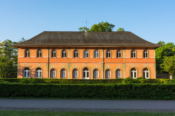 Karlsruhe Palace Botanical Garden Park Urban City Walking Nature Outdoors Grounds