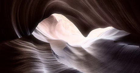  Antelope canyon black and white © carlos21671