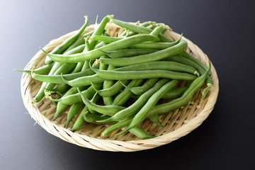 インゲン豆