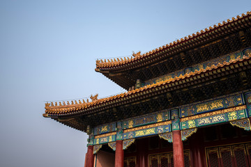 Obraz premium Forbidden city