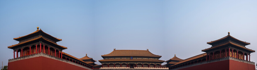 Fototapeta premium Forbidden city