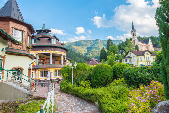 Dorf &Ouml;sterreich