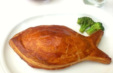 Something Smells Fishy