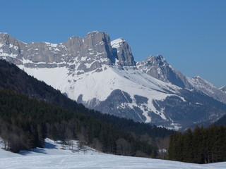 Montagne Vercors