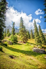 Kyrgyzstan Issik cul mountains