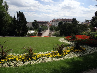 Obraz premium baden