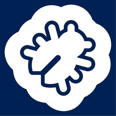 Bug icon