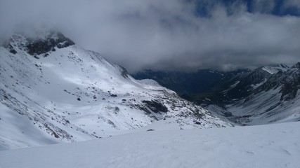Beaufortain Montagne