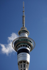 Sky Tower, Aukland, New Zealand