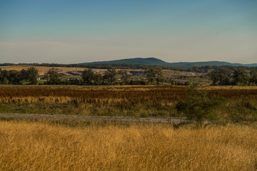 Fototapeta premium Rural Landscape
