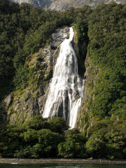 Milford Sound, Te Wahipounamu, New Zealand