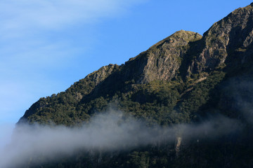 Milford Sound, Te Wahipounamu, New Zealand