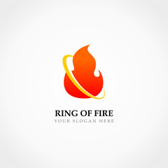 Ring Of Fire Logo