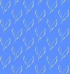 Seamless vector pattern. Good texture for wallpapers, backgrounds, design of wrapping and textile.