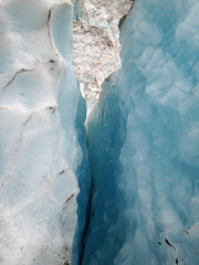 Franz Josef Glacier, New Zealand