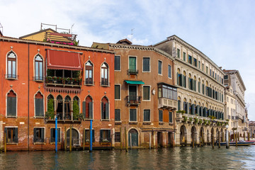 Fototapeta na wymiar Burano Venedig