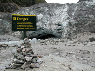 Franz Josef Glacier, New Zealand