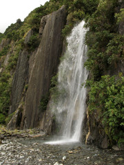 Fototapeta premium Franz Josef Glacier, New Zealand
