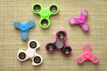 fidget spinner