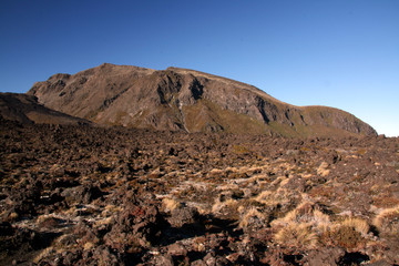 Tongariro National Park, New Zealand