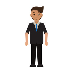 young businessman icon image