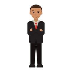 young businessman icon image