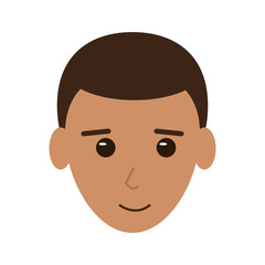 Fototapeta premium happy man icon image