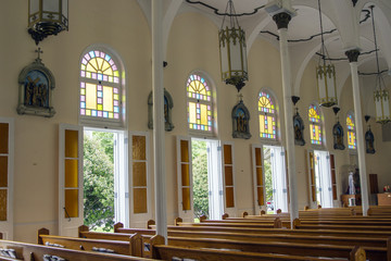 Babtist Church in Key West