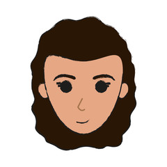 happy woman icon image