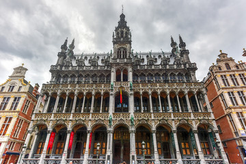 Grand Place - Brussels, Belgium