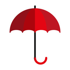 open umbrella icon image vector illustration design  © Jemastock