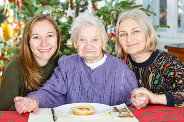 Elderly home care