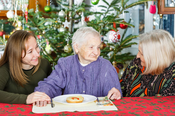 Elderly home care