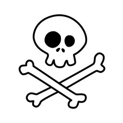 skull and bones