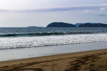 Tropical Beach